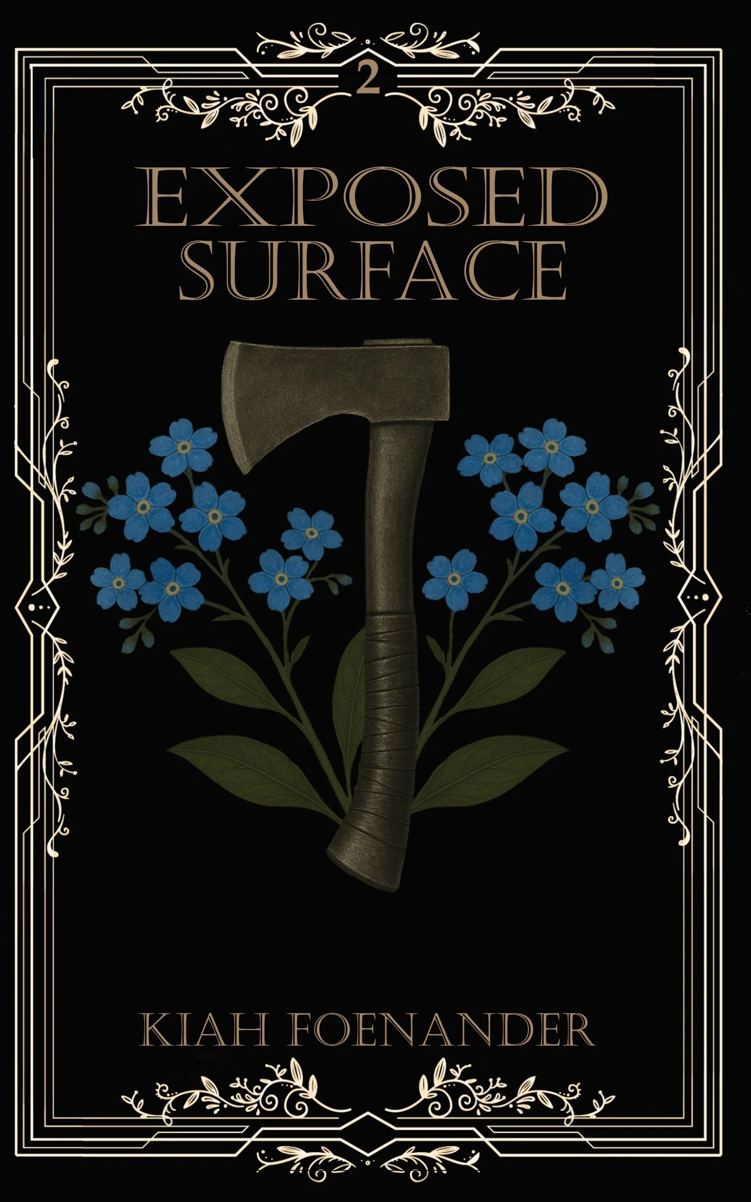 Exposed Surface front cover
